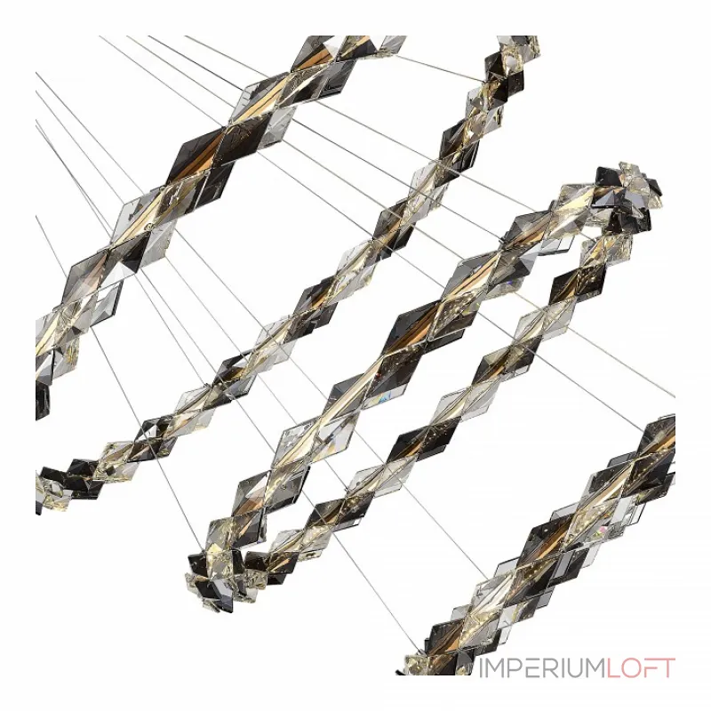 Подвесная люстра ST-Luce Diamanta SL6009.103.03