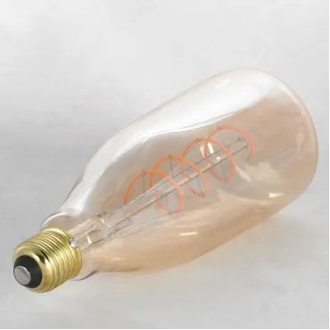 Лампа светодиодная Lussole Edisson E27 4Вт 2200K GF-L-2103 от ImperiumLoft
