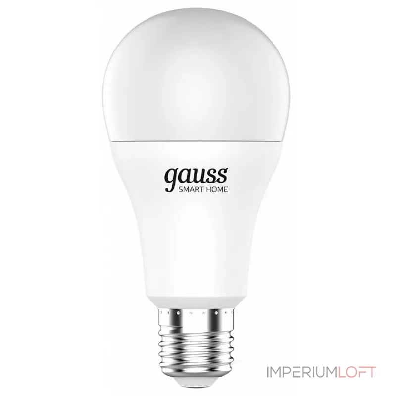 Лампа светодиодная Gauss Smart Home 1080112 Лампа светодиодная Gauss Smart Home 1080112