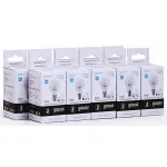 Лампа светодиодная Gauss LED Elementary E14 12Вт 4100K 53122