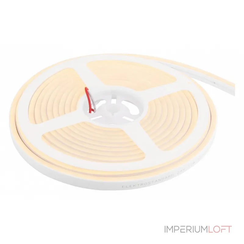 Лента светодиодная Elektrostandard 24V 10W 24V 10W 120Led 2835 IP65