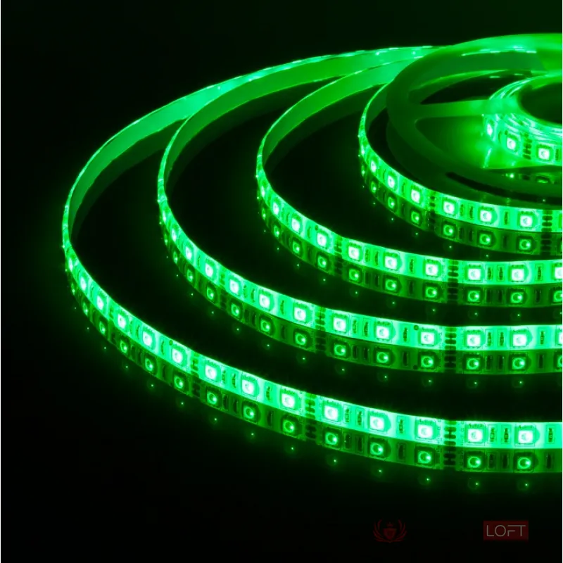 Лента светодиодная  Elektrostandard 12V 14,4W IP65 a034876 от ImperiumLoft