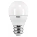 Лампа светодиодная Gauss LED Elementary Globe E27 10Вт 3000K 53210 от ImperiumLoft