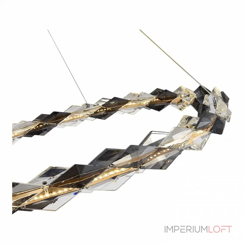 Подвесная люстра ST-Luce Diamanta SL6009.113.01 Подвесная люстра ST-Luce Diamanta SL6009.113.01