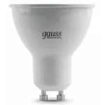 Лампа светодиодная Gauss Софит GU10 9Вт 3000K 13619 от ImperiumLoft
