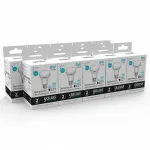Лампа светодиодная Gauss R63 E14 8Вт 4100K 63228 от ImperiumLoft