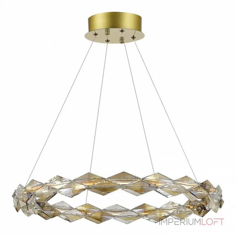 Подвесная люстра ST-Luce Diamanta SL6009.203.01 Подвесная люстра ST-Luce Diamanta SL6009.203.01
