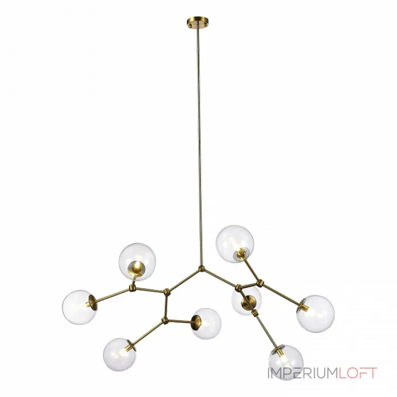 Люстра на штанге ST-Luce Chieti SL1506.203.08