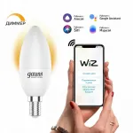 Лампа светодиодная Gauss Smart Home 1100112