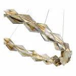 Подвесная люстра ST-Luce Diamanta SL6009.203.01