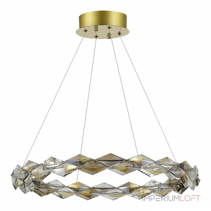 Подвесная люстра ST-Luce Diamanta SL6009.203.01 Подвесная люстра ST-Luce Diamanta SL6009.203.01