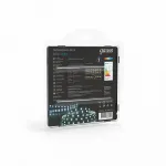 Лента светодиодная Gauss Black 24V 312000265