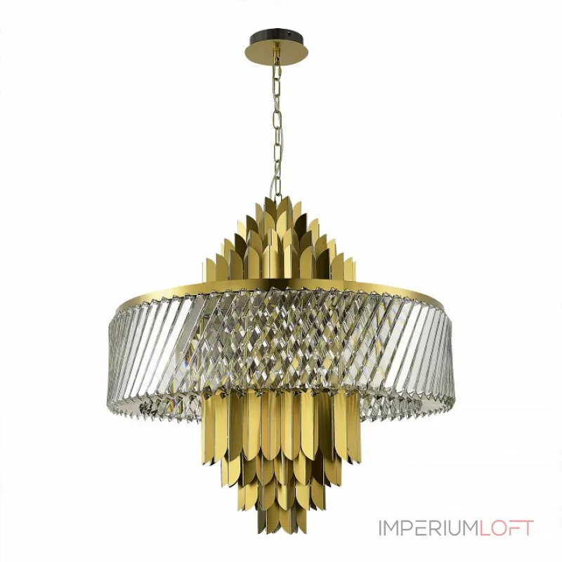 Подвесная люстра ST-Luce Nari SL1635.303.13