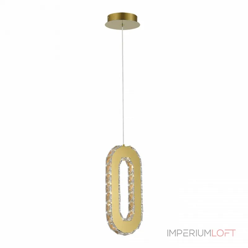 Подвесной светильник ST-Luce Allungo SL6506.203.01 Подвесной светильник ST-Luce Allungo SL6506.203.01