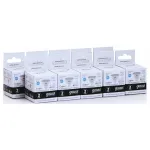 Лампа светодиодная Gauss 135 GU5.3 9Вт 4100K 13529