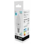 Лампа светодиодная Gauss 331 E14 6Вт 4100K 33126 от ImperiumLoft