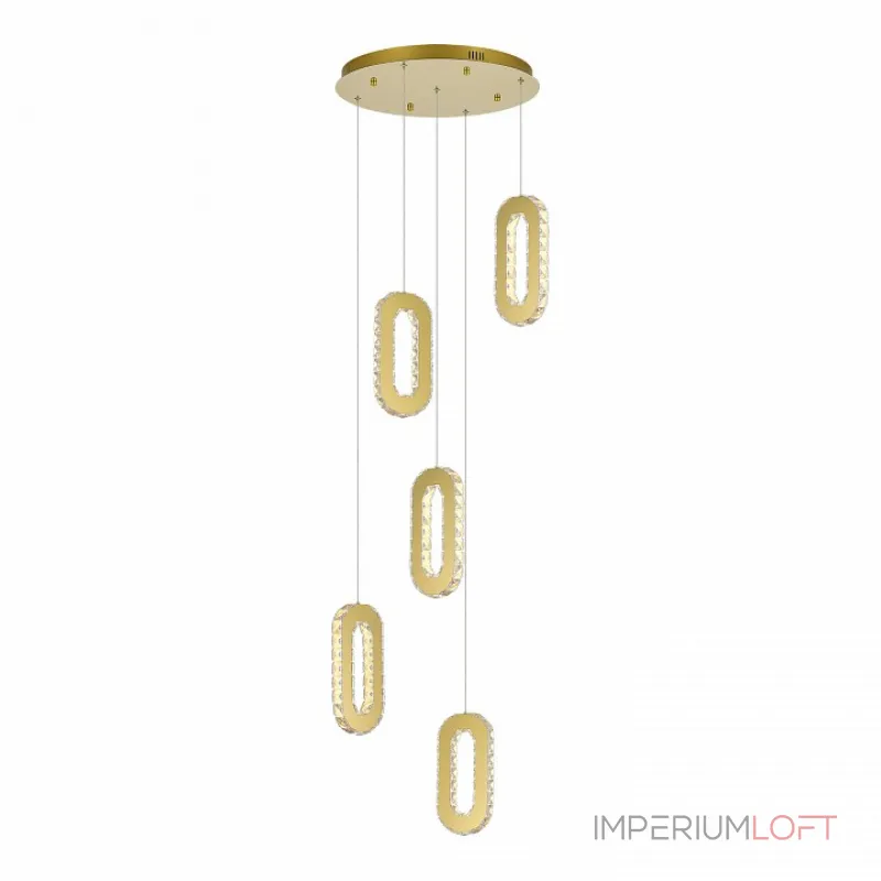 Подвесная люстра ST-Luce Allungo SL6506.203.05