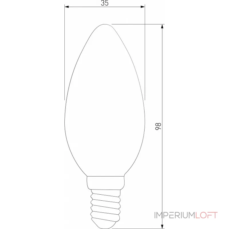 Лампа светодиодная Elektrostandard BLE1426 a050132 Лампа светодиодная Elektrostandard BLE1426 a050132