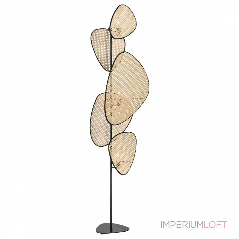 Настольная лампа декоративная Wertmark Palma WE520.03.715 Настольная лампа декоративная Wertmark Palma WE520.03.715