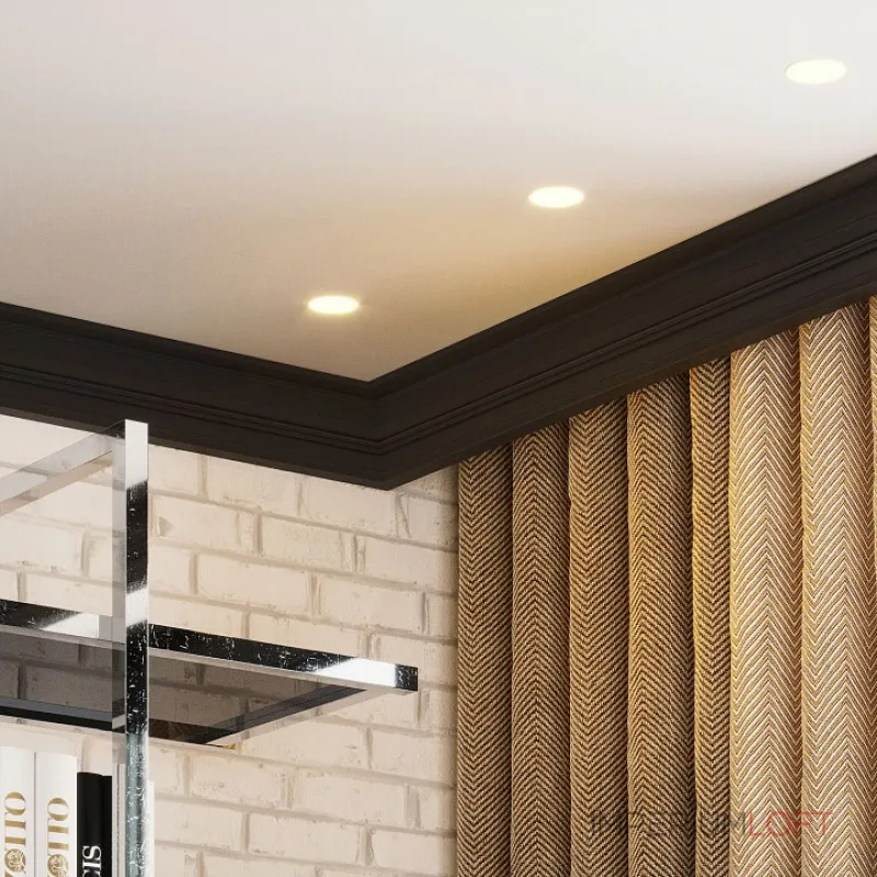 Лампа светодиодная Gauss Софит GU10 5.5Вт 2700K 13616 от ImperiumLoft