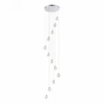 Подвесная люстра ST-Luce Cascato SL6114.103.12