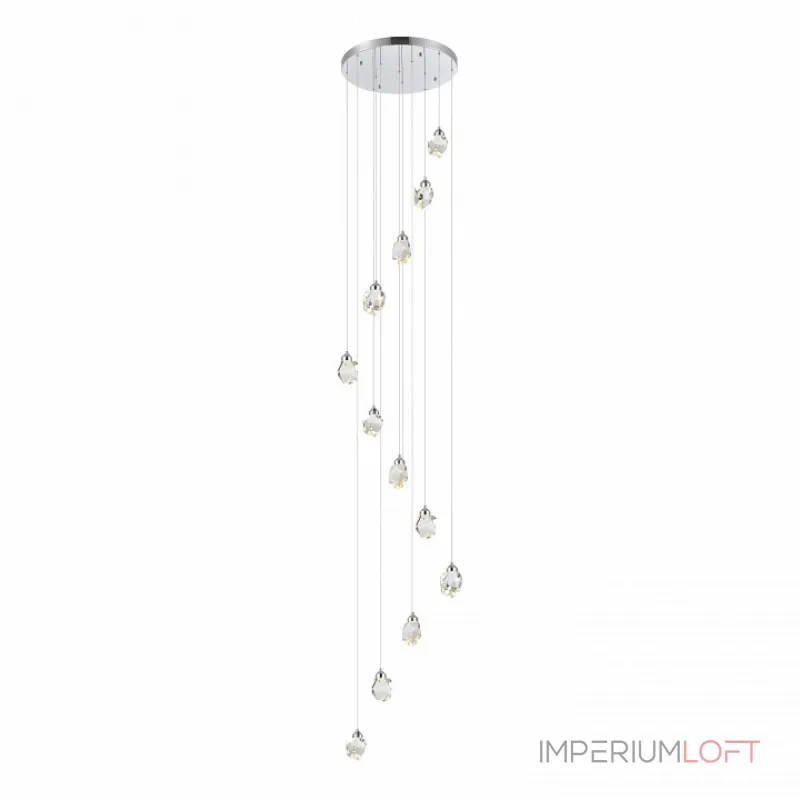 Подвесная люстра ST-Luce Cascato SL6114.103.12