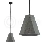 Подвесной светодиодный светильник LeDron RAYS B от ImperiumLoft