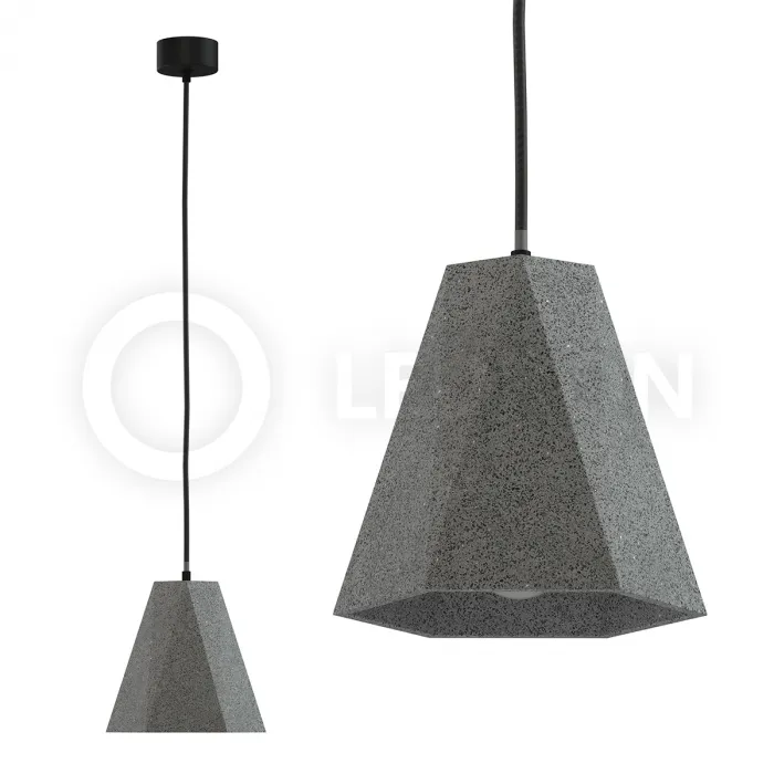Подвесной светодиодный светильник LeDron RAYS B от ImperiumLoft