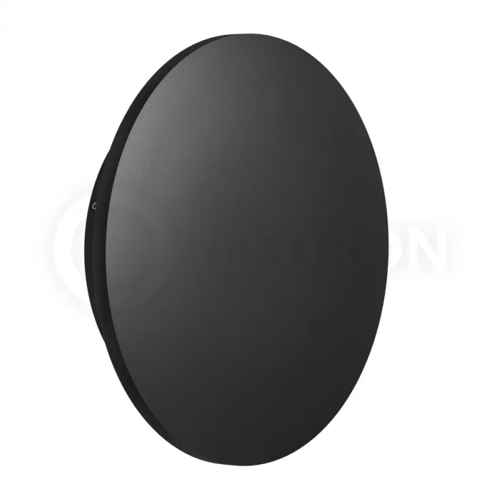 Светодиодное бра Ledron Habit GW-8663/24 Black от ImperiumLoft
