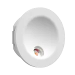Встраиваемый светодиодный светильник LeDron GW R816 White от ImperiumLoft
