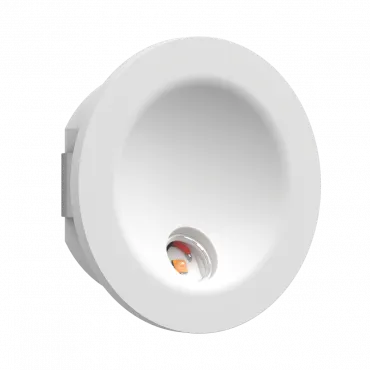 Встраиваемый светодиодный светильник LeDron GW R816 White от ImperiumLoft