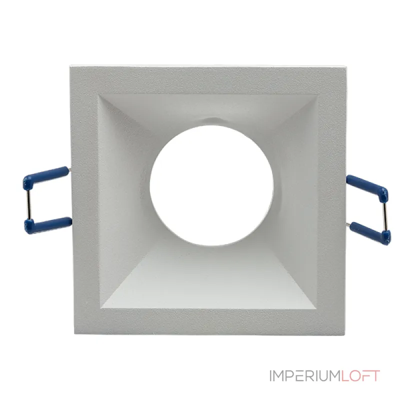 Встраиваемый светильник LeDron AO1501011 white от ImperiumLoft Встраиваемый светильник LeDron AO1501011 white от ImperiumLoft