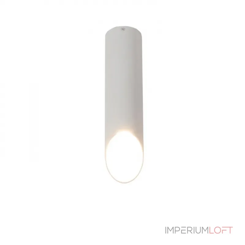 Накладной светодиодный светильник LeDron SLC78008 7W 25см White