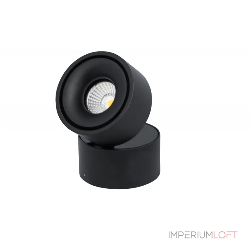 Накладной светодиодный светильник Ledron LH13W Black