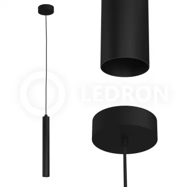 Подвесной светильник LeDron MJ-1182GB от ImperiumLoft