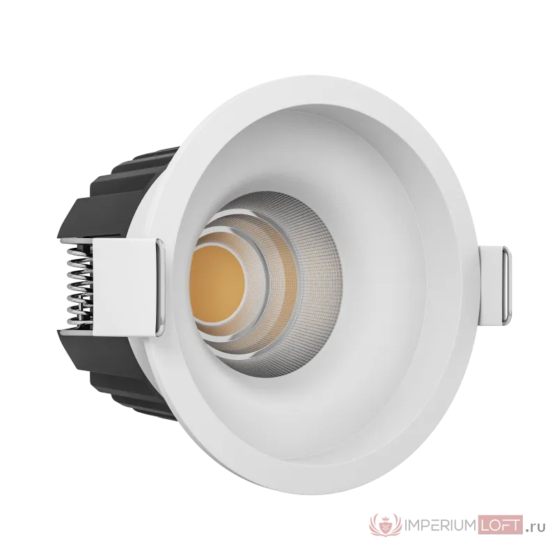 Встраиваемый светодиодный светильник LeDron LEVEL WHITE от ImperiumLoft