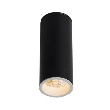 Накладной светодиодный светильник Ledron SLC7391/7W Black-White