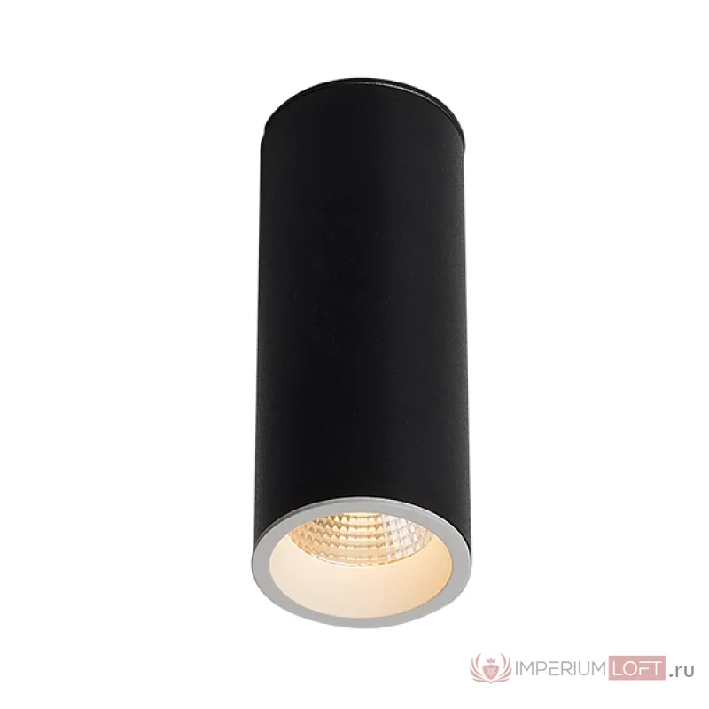 Накладной светодиодный светильник Ledron SLC7391/7W Black-White от ImperiumLoft