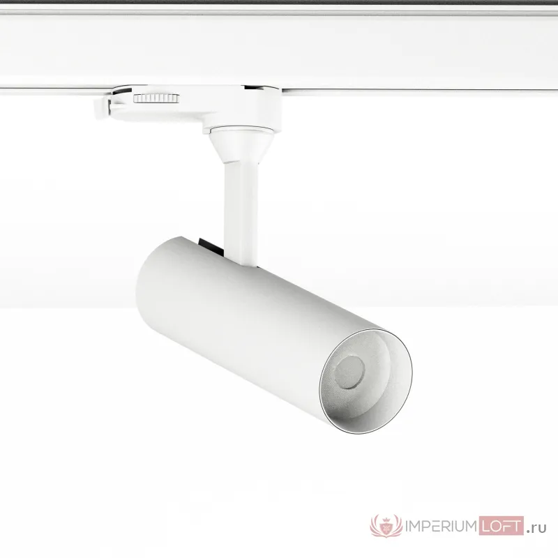 Светодиодный светильник LeDron TSU0506S-C-WW-38 White от ImperiumLoft