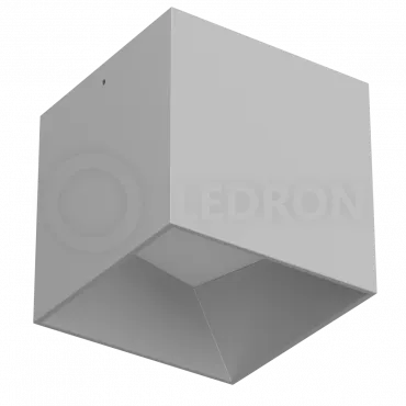 Накладной светодиодный светильник Ledron SKY OK Grey от ImperiumLoft