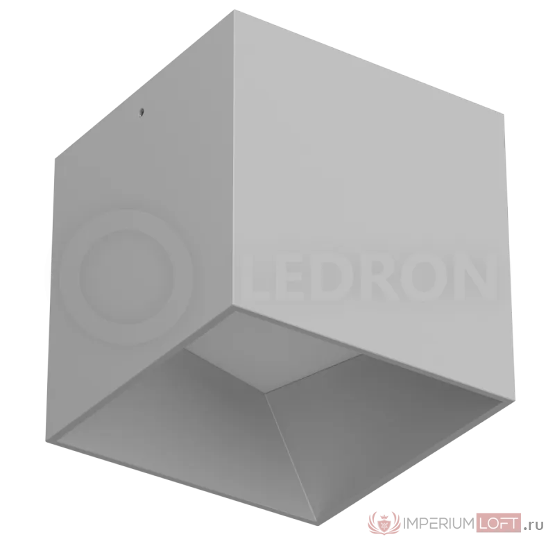 Накладной светодиодный светильник Ledron SKY OK Grey от ImperiumLoft