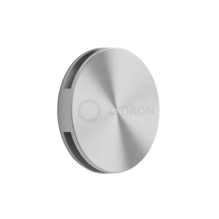Встраиваемый светодиодный светильник LeDron ODL044-Alu от ImperiumLoft