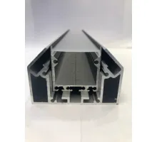 Встраиваемый профиль в натяжной потолок Ledron АВД-4711 (13173) Black