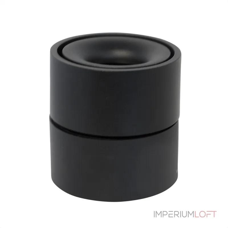 Накладной светодиодный светильник Ledron LH13W Black
