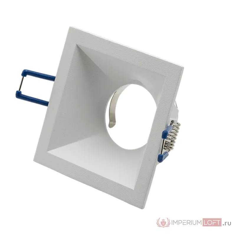 Встраиваемый светильник LeDron AO1501011 white от ImperiumLoft