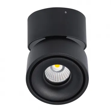 Накладной светодиодный светильник Ledron LH13W Black от ImperiumLoft