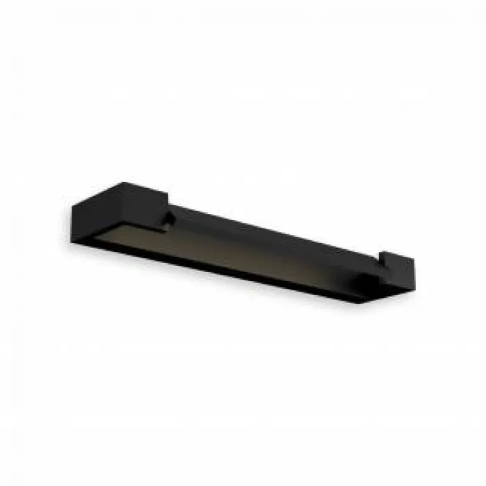 Светодиодное бра Ledron GW-1068/45 Black от ImperiumLoft