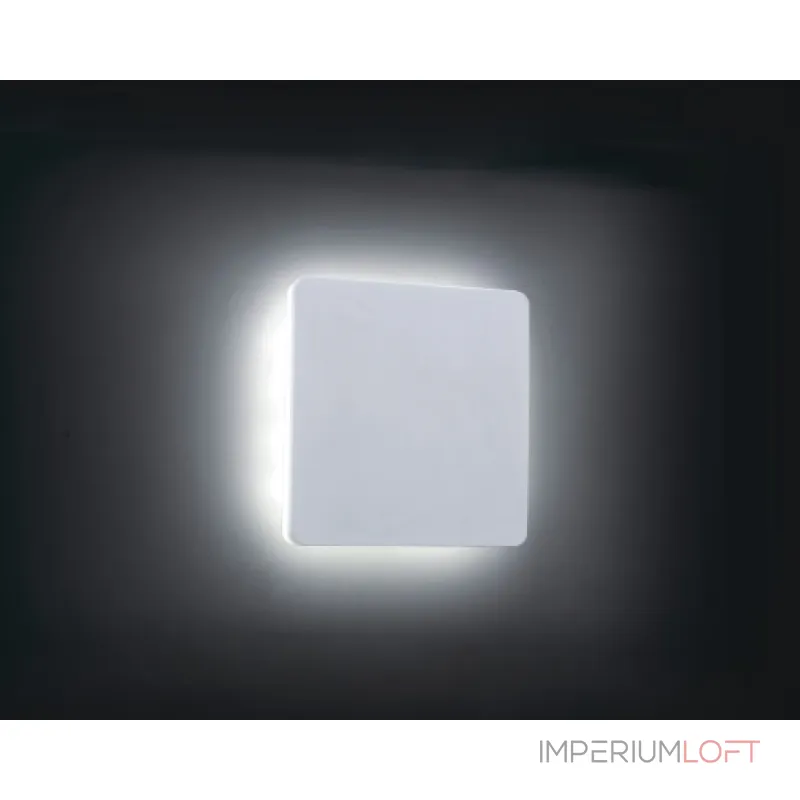 Светодиодное бра Ledron LD4180/8W White