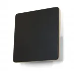 Светодиодное бра Ledron LD4180/8W Black от ImperiumLoft