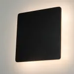 Светодиодное бра Ledron LD4180/8W Black от ImperiumLoft